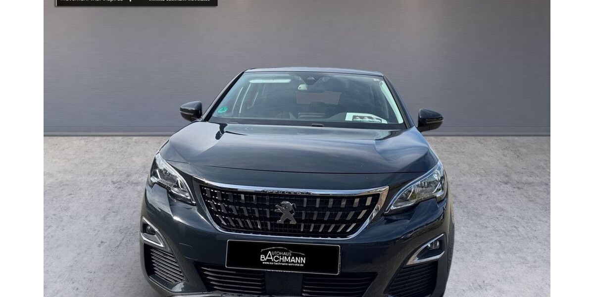 Peugeot 3008 85.000 km 11.480 &euro; Wehretal 37287