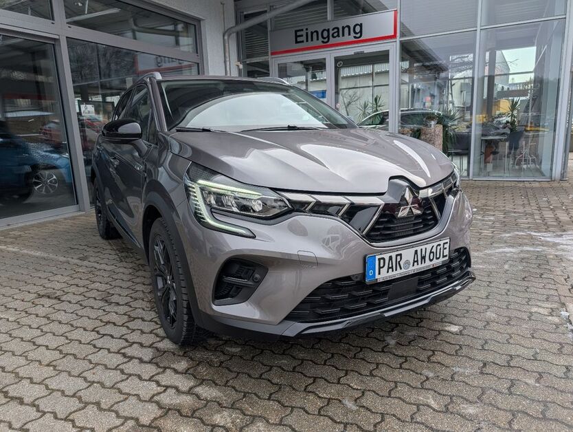Mitsubishi ASX 3.000 km 34.000 € Parsberg 92331