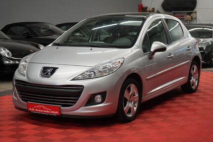 Peugeot 207 105.422 km 4.950 &euro; Pfungstadt 64319