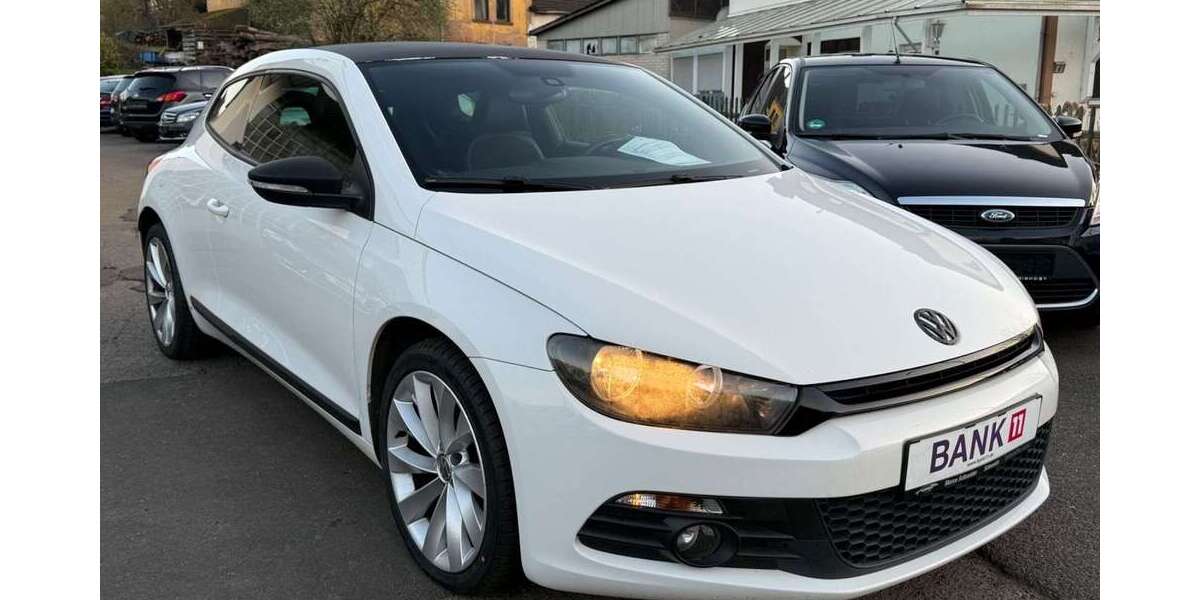 VW Scirocco 225.000 km 4.999 &euro; Marpingen 66646