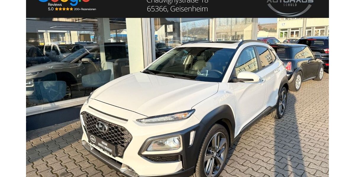 Hyundai KONA 88.400 km 13.990 &euro; Geisenheim 65366