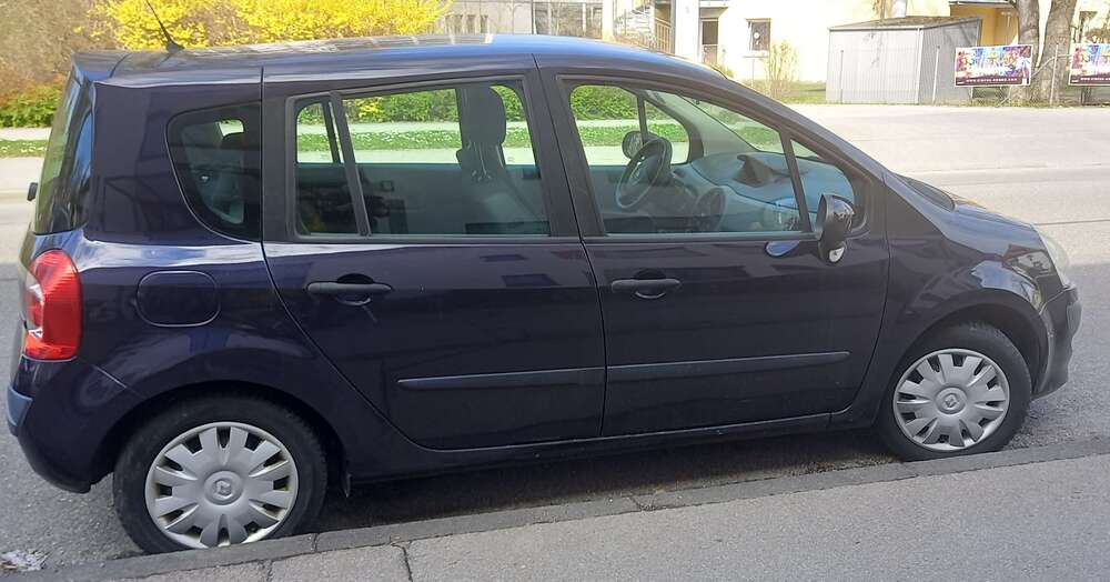 Renault Modus 180.000 km 1.000 &euro; Maselheim 88437
