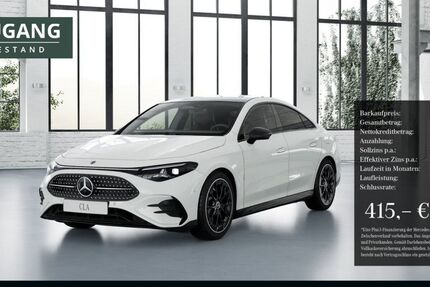 Mercedes-Benz CLA 200 5.000 km 57.700 &euro; Stendal 39576