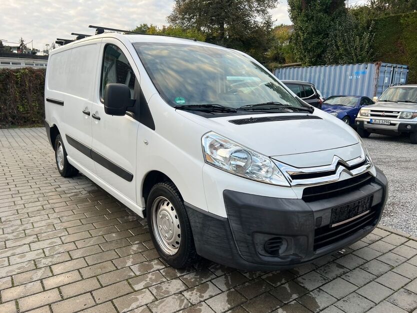 Citroen Jumpy 124.000 km 7.950 € Ludwigsburg 71642
