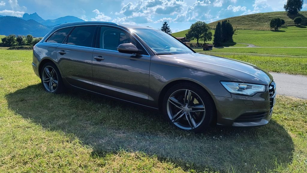 Audi A6 179.500 km 17.600 &euro; Gifhorn 38518