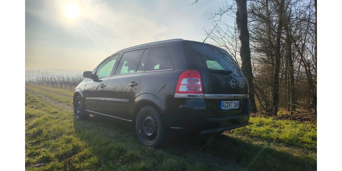 Opel Zafira 188.500 km 3.300 &euro; Gumbsheim 55597