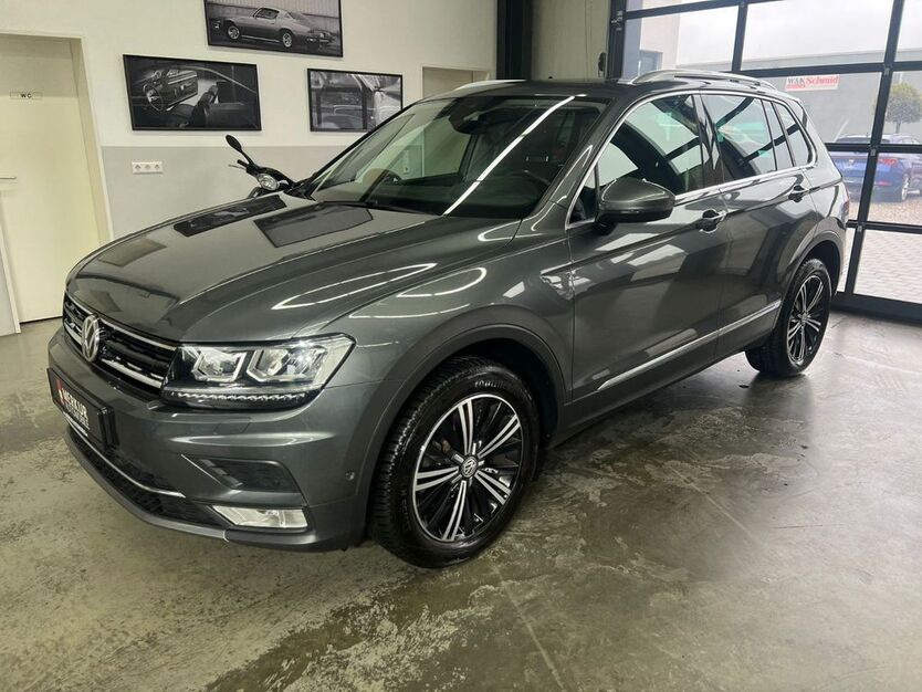 VW Tiguan 122.100 km 19.999 € Krumbach 86381