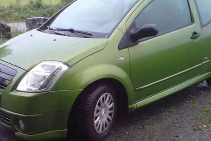 Citroen C2 206.000 km 1.350 € Neukirch 01904