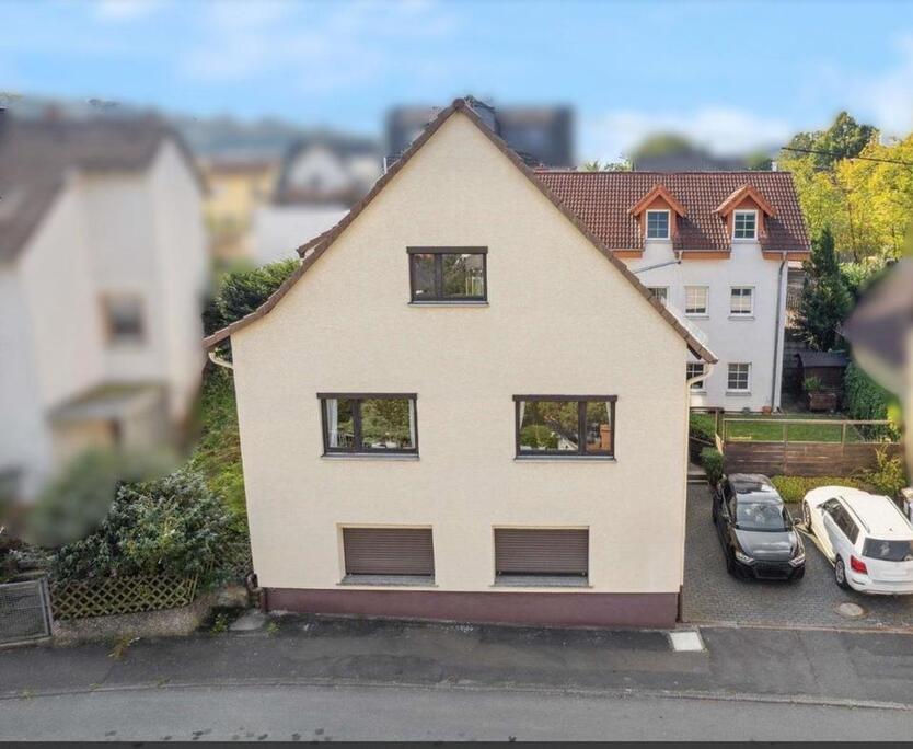 Charmantes Einfamilienhaus liebevoll saniert