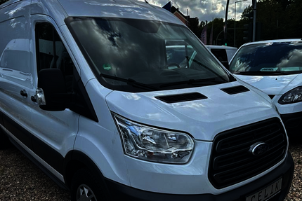 Ford Transit 47.000 km 17.880 &euro; Duisburg 47138