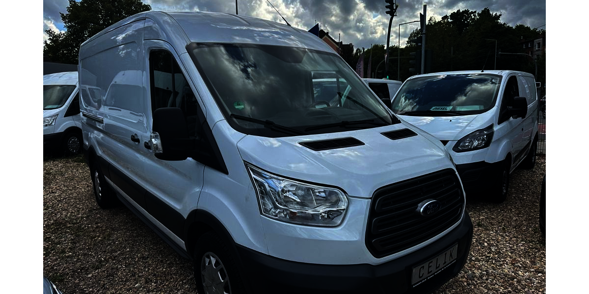 Ford Transit 47.000 km 17.880 &euro; Duisburg 47138