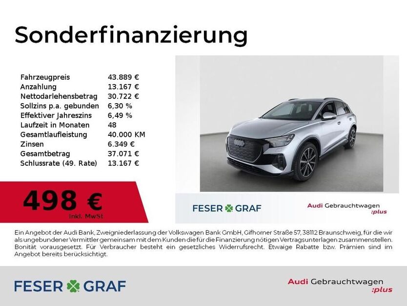 Q4 e-tron