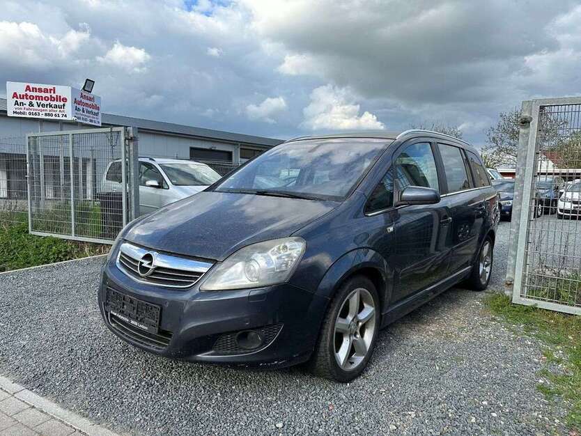 Zafira