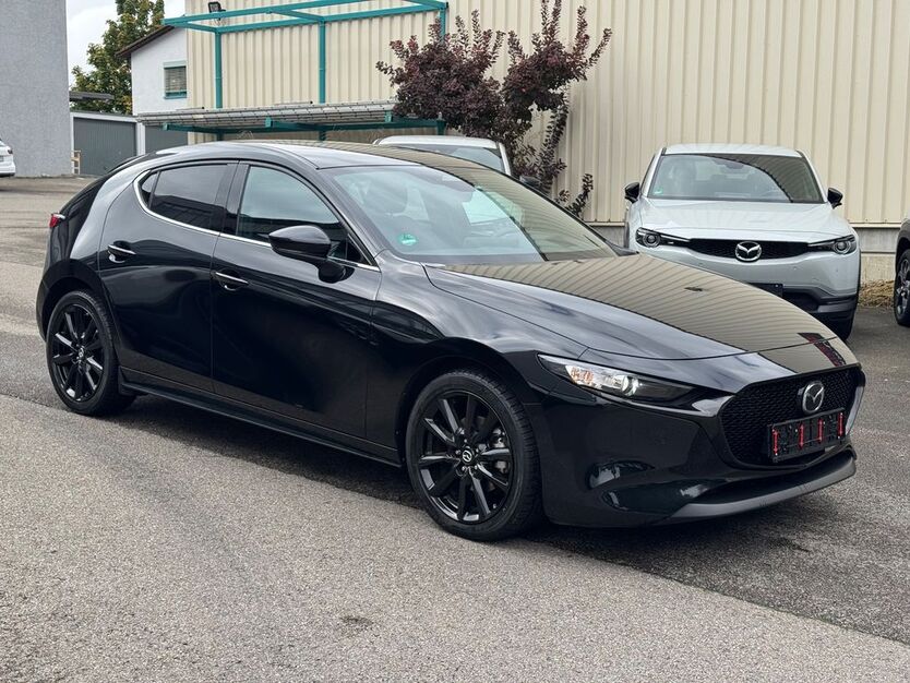 Mazda 3 20.000 km 24.990 € Mietingen 88487