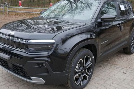 Jeep Avenger 1.900 km 32.490 € Hamburg 21077