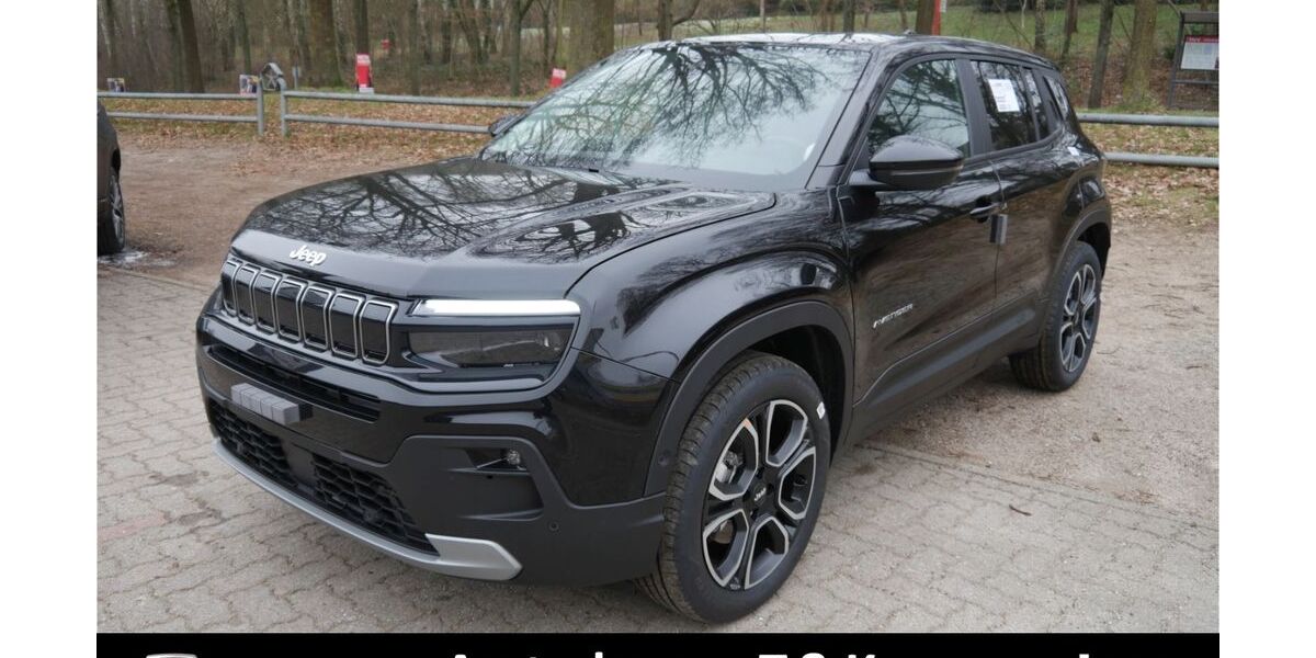 Jeep Avenger 1.900 km 32.490 € Hamburg 21077