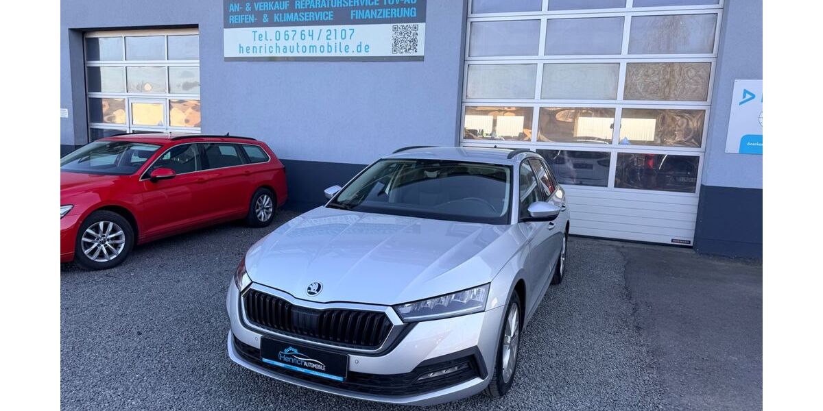 Skoda Octavia 113.401 km 15.999 &euro; Erbach 55494