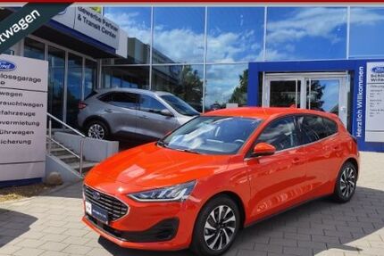 Ford Focus 8.500 km 22.550 &euro; Dülmen 48249