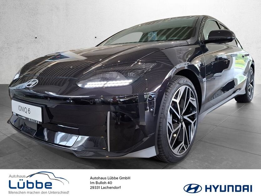 Hyundai IONIQ 6 5.500 km 48.479 € Lachendorf 29331