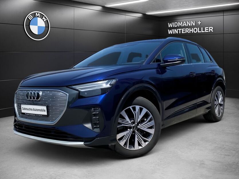 Audi Q4 e-tron 15.100 km 37.280 € Weilheim 82362