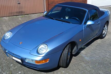 Porsche 968 159.000 km 29.968 &euro; Unna 59427