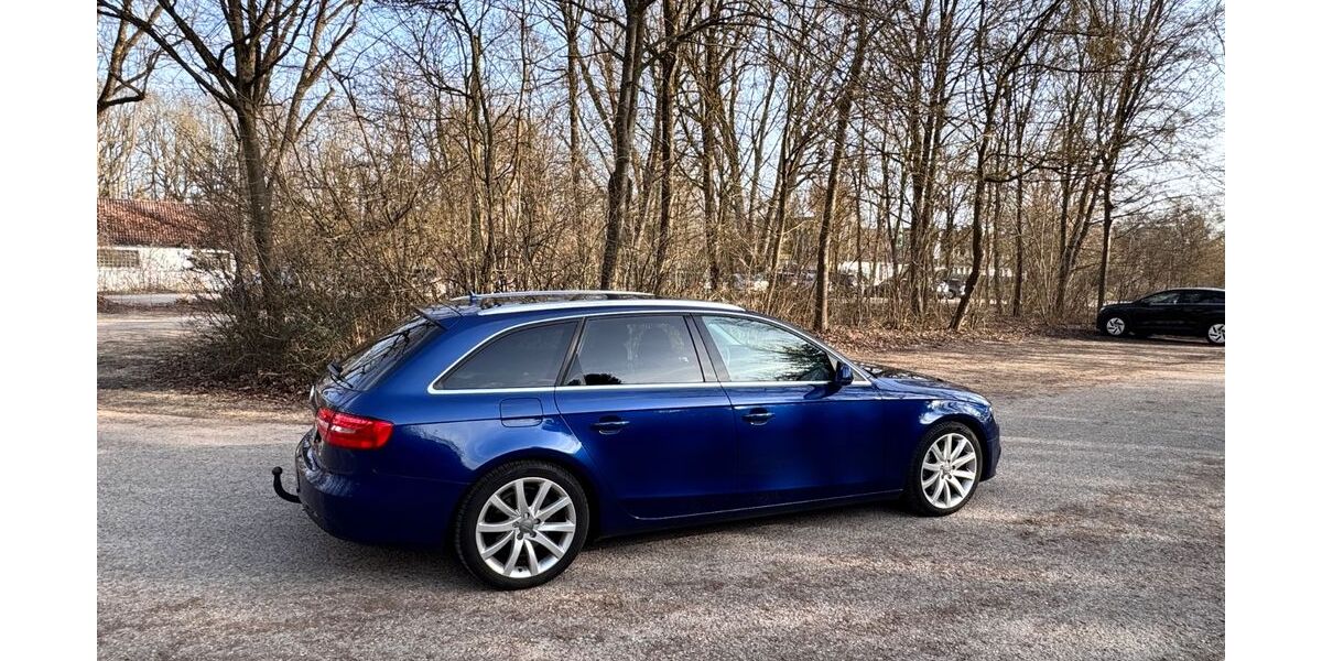 Audi A4 153.200 km 11.600 &euro; İngolstadt 85057