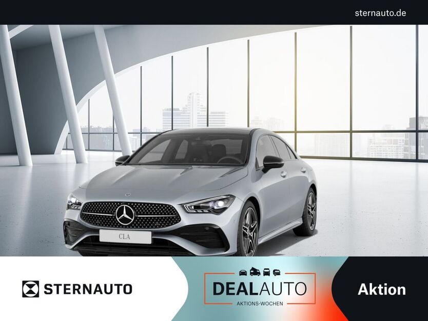 Mercedes-Benz CLA 200 7.900 km 39.890 € Erfurt 99092