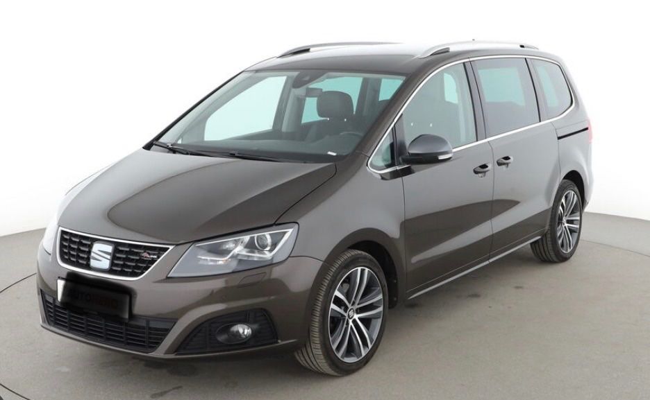 Seat Alhambra 203.000 km 16.999 &euro; Mutlangen 73557