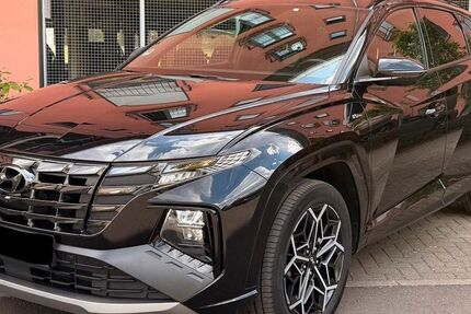 Hyundai TUCSON 80.000 km 22.500 &euro; Saarbrücken 66113