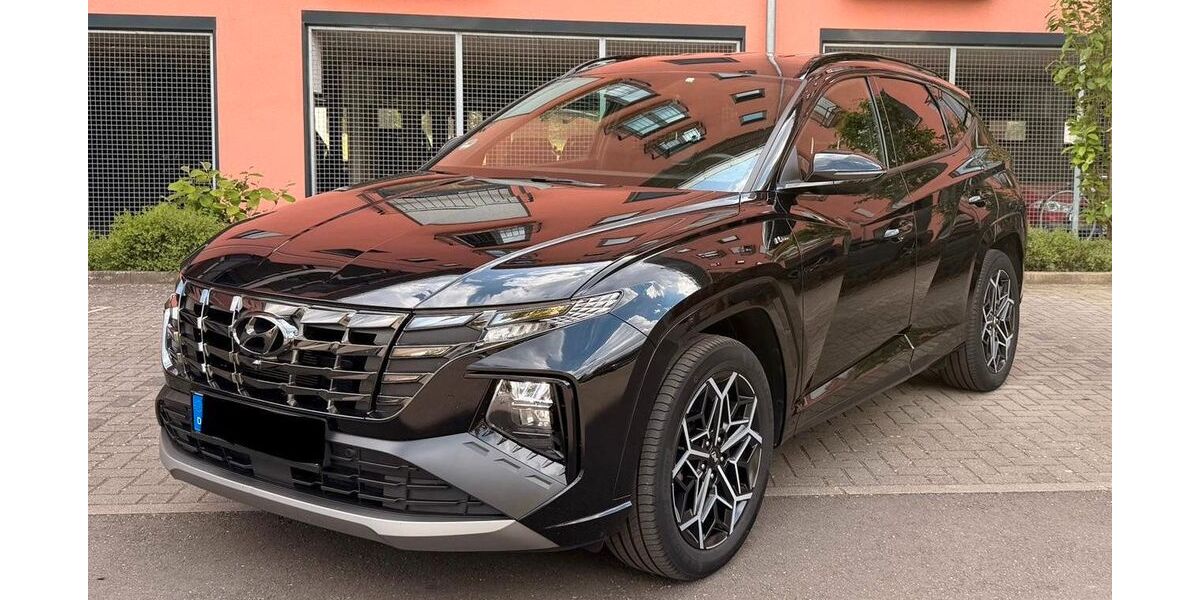 Hyundai TUCSON 80.000 km 22.500 &euro; Saarbrücken 66113
