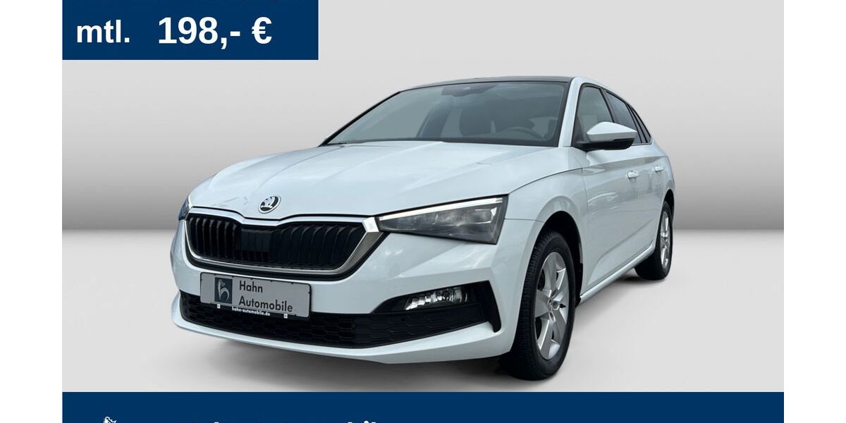 Skoda Scala 11.431 km 20.450 &euro; Kornwestheim 70806