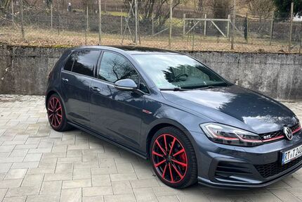 VW Golf 97.000 km 17.900 &euro; Römerstein 72587