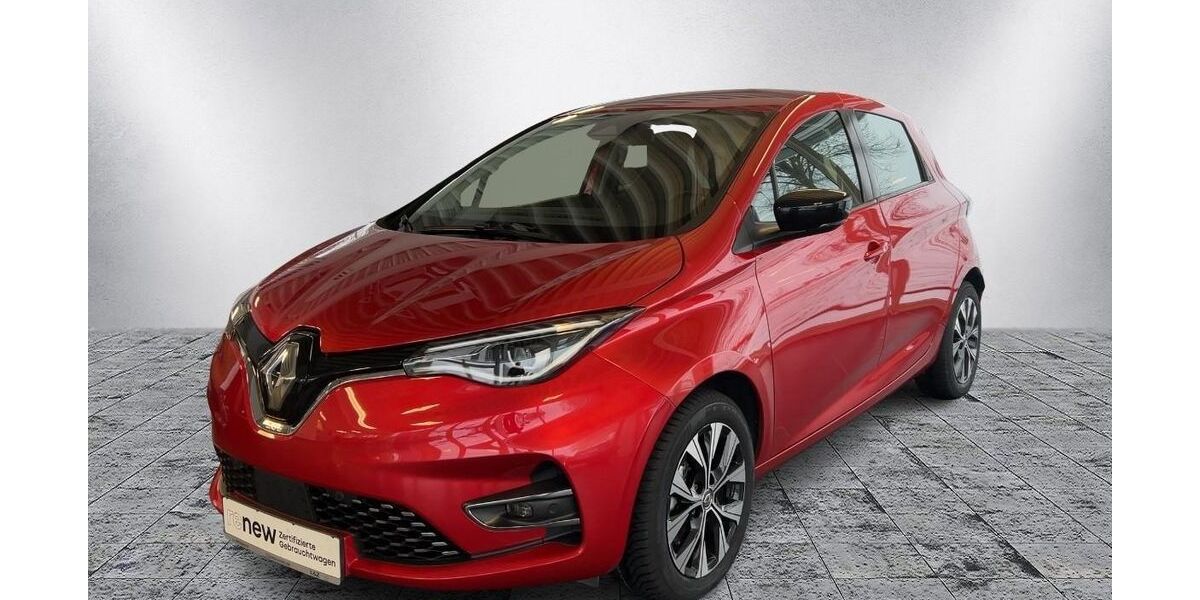 Renault ZOE 22.100 km 16.980 &euro; Grevesmühlen 23936
