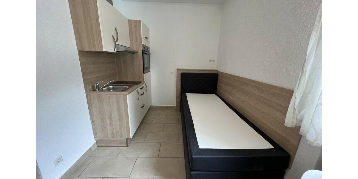 Etagenwohnung Bad Mergentheim - 1 Zimmer, 15 m&sup2;, 400&euro; | Angebot:21238756