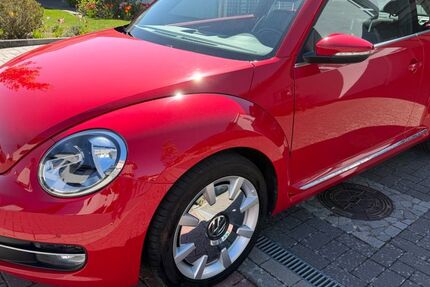 VW Beetle 51.000 km 11.200 &euro; Flechtorf 38165