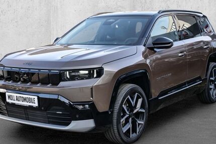 Jeep Compass 8.500 km 49.900 &euro; Köln 50825