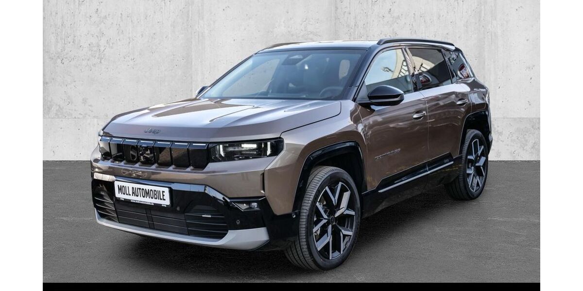 Jeep Compass 8.500 km 49.900 &euro; Köln 50825
