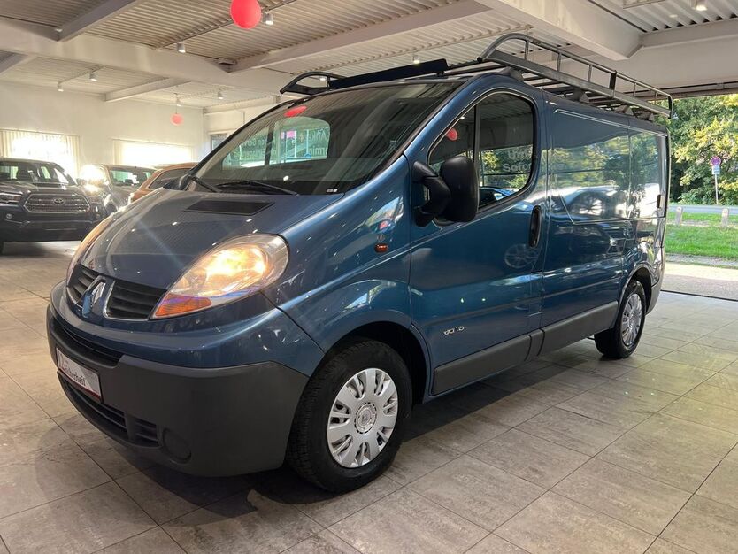 Renault Trafic 250.000 km 4.990 € Datteln 45711