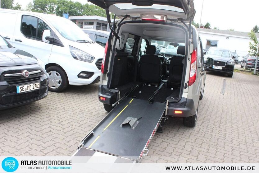 Ford Tourneo Courier 44.000 km 24.950 € Norderstedt/Hamburg 22848