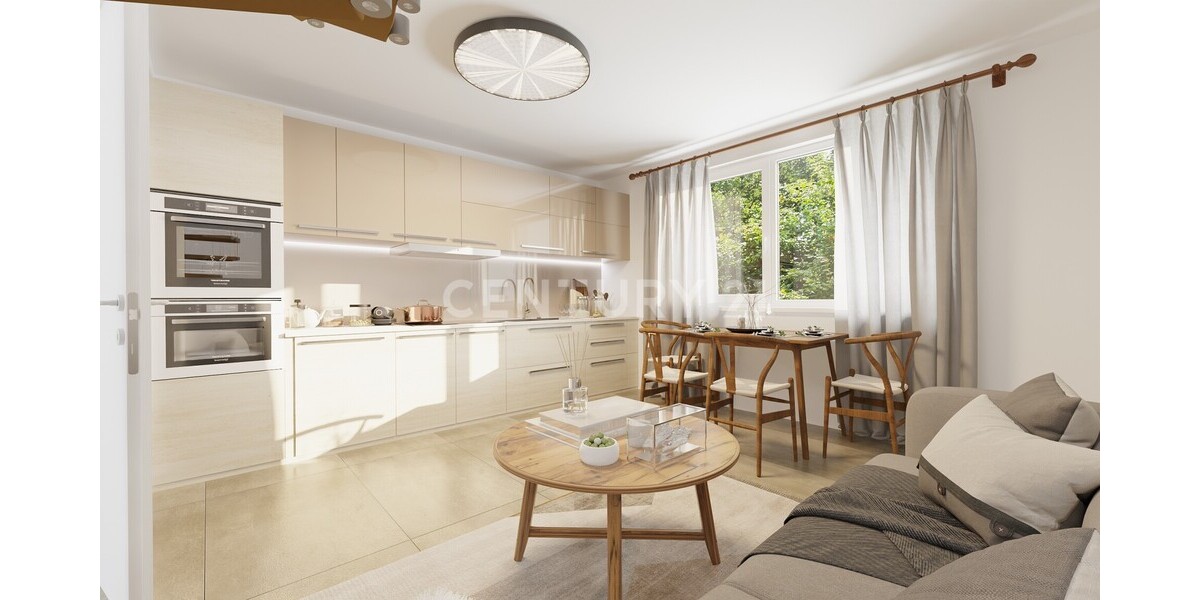 Gartenparadies mit kleiner Doppelhaushälfte 3 zimmer