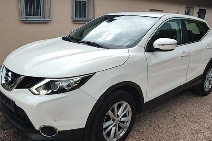 Nissan Qashqai 189.000 km 8.999 € Macken 56290