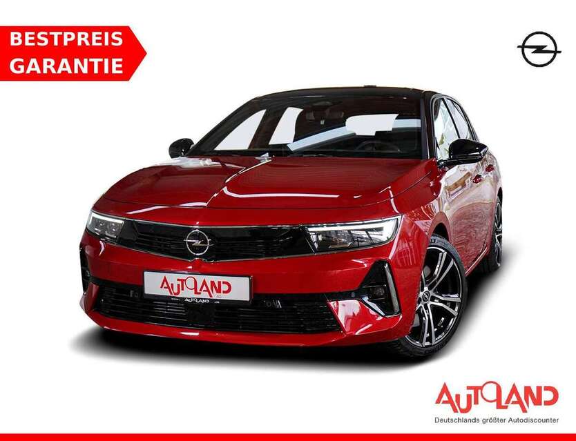 Opel Astra 29.049 km 22.990 € Hamburg 22761