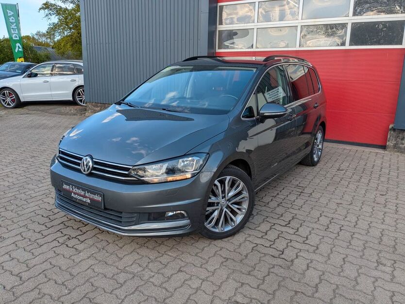 VW Touran 122.000 km 18.899 € Gaushorn 25782