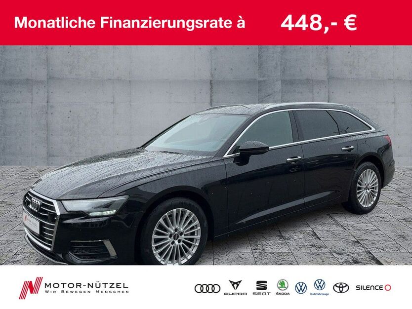 Audi A6 68.332 km 34.460 € Bayreuth 95448