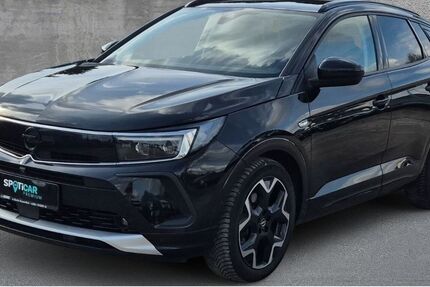 Opel Grandland (X) 58.462 km 23.890 &euro; Berlin 13158