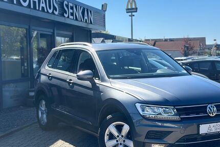 VW Tiguan 97.000 km 18.990 &euro; Peine 31228