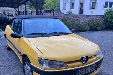 Peugeot 306 114.000 km 4.800 &euro; Saarbrücken 66133