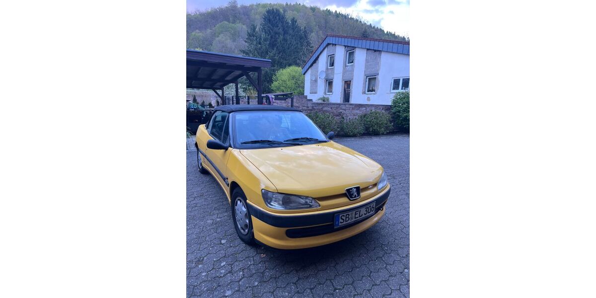 Peugeot 306 114.000 km 4.800 &euro; Saarbrücken 66133