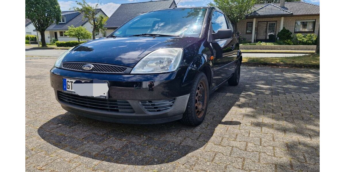 Ford Fiesta 172.000 km 1.350 &euro; Langenberg 33449