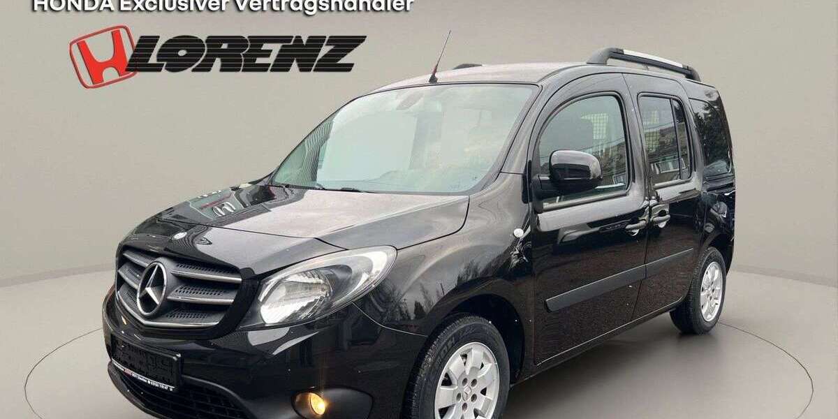Mercedes-Benz Citan 36.250 km 17.698 &euro; Glauchau 08371